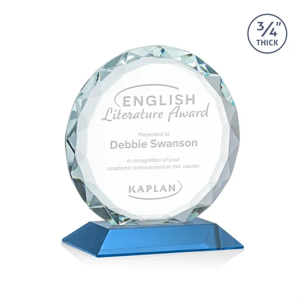 Centura Award - Sky Blue