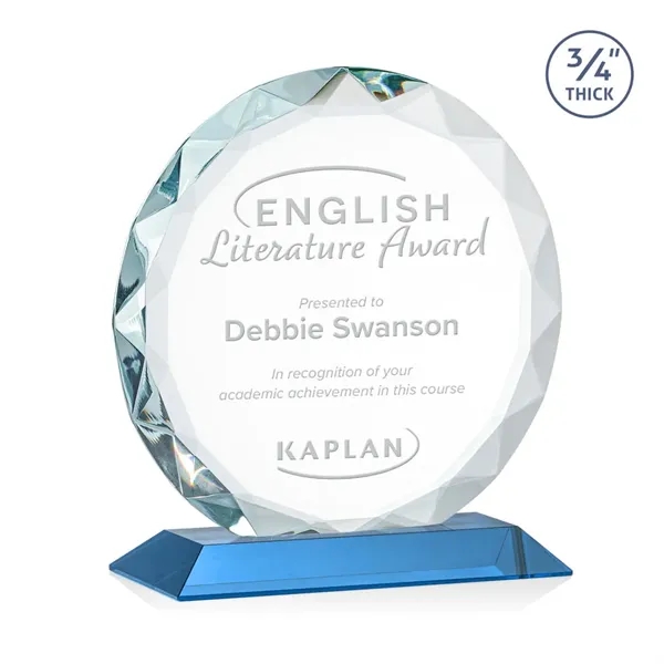 Centura Award - Sky Blue