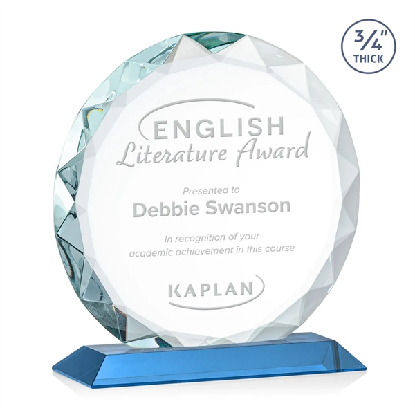 Centura Award - Sky Blue
