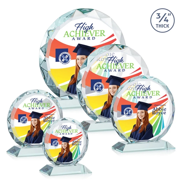 Centura VividPrint™ Award - Clear