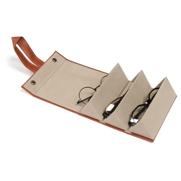 Multi-slot Travel Sunglasses Case - Multi-slot Travel Sunglasses Case - Image 1 of 3