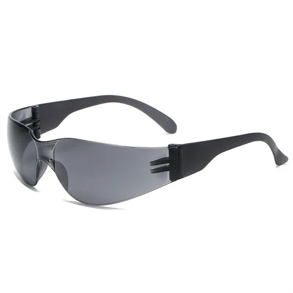 Wrap Around Safety Glasses - Wrap Around Safety Glasses - Image 0 of 11
