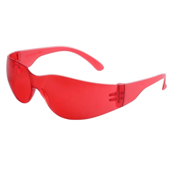 Wrap Around Safety Glasses - Wrap Around Safety Glasses - Image 2 of 11