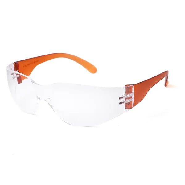 Wrap Around Safety Glasses - Wrap Around Safety Glasses - Image 8 of 11