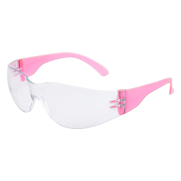 Wrap Around Safety Glasses - Wrap Around Safety Glasses - Image 11 of 11