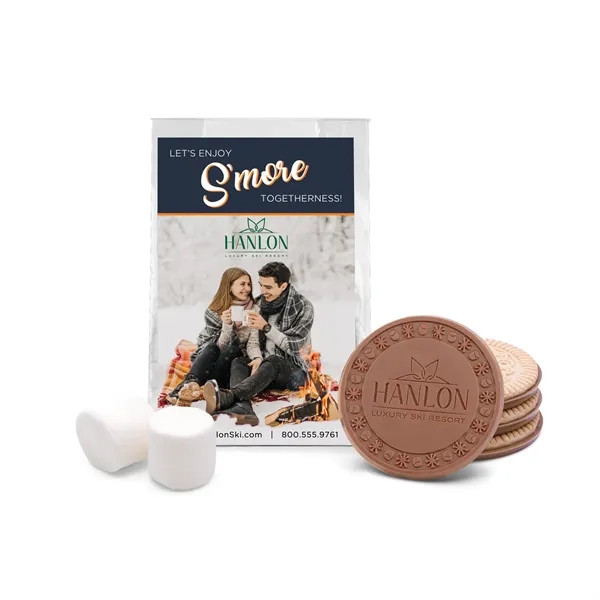 2 Person S'mores Kit - 2 Person S'mores Kit - Image 0 of 0