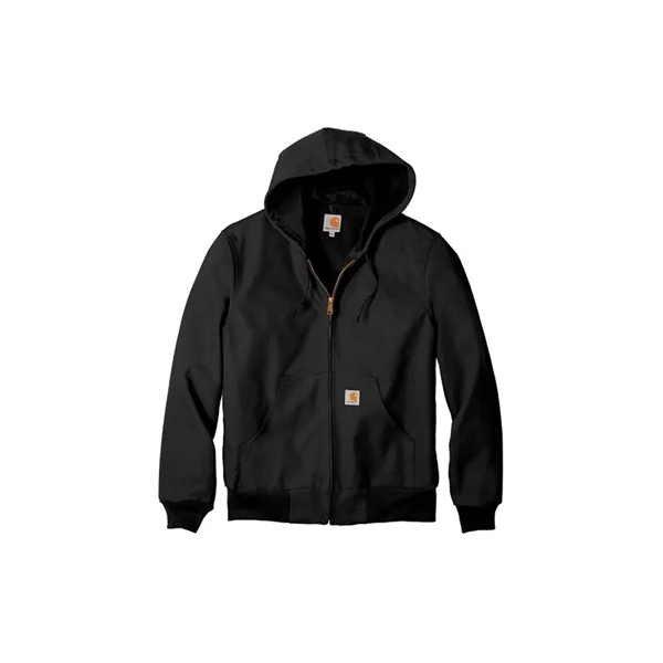 Carhartt Thermal-Lined Duck Active Jacket - Carhartt Thermal-Lined Duck Active Jacket - Image 1 of 2