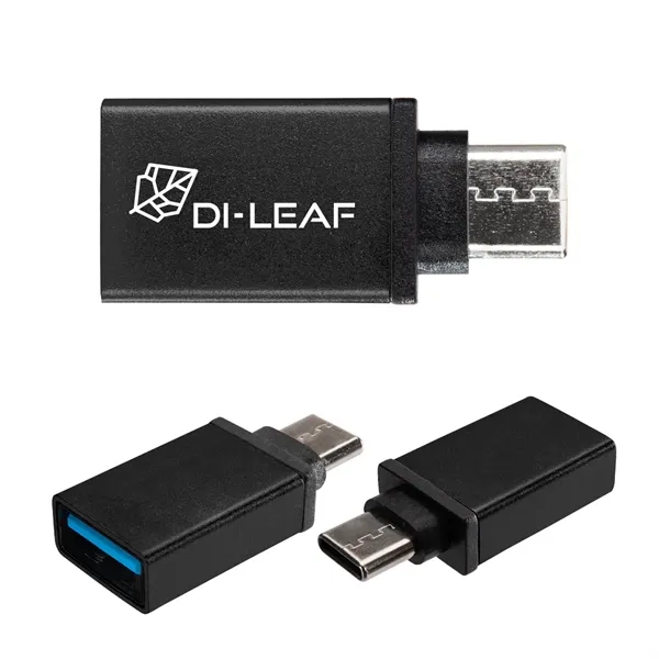 Custom USB-A To Type-C Adapter