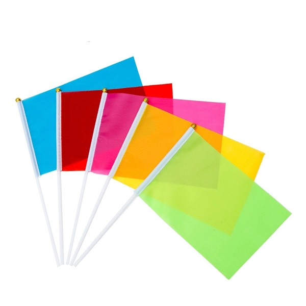 Custom Hand Flags - Custom Hand Flags - Image 0 of 2