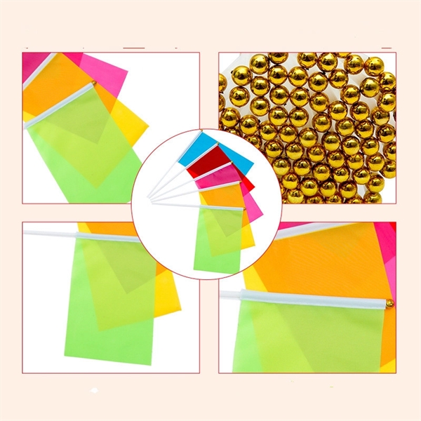 Custom Hand Flags - Custom Hand Flags - Image 1 of 2