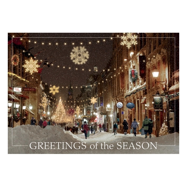 Stroll on State Holiday Cards - Stroll on State Holiday Cards - Image 0 of 0