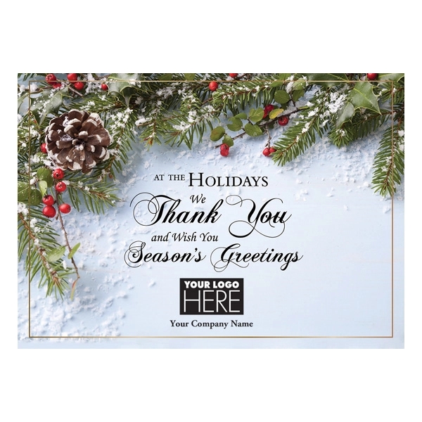 Fresh and Fragrant Holiday Cards - Fresh and Fragrant Holiday Cards - Image 0 of 0