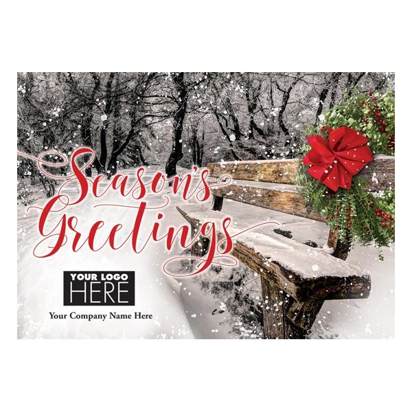 Seasonal View Holiday Logo Cards - Seasonal View Holiday Logo Cards - Image 0 of 0