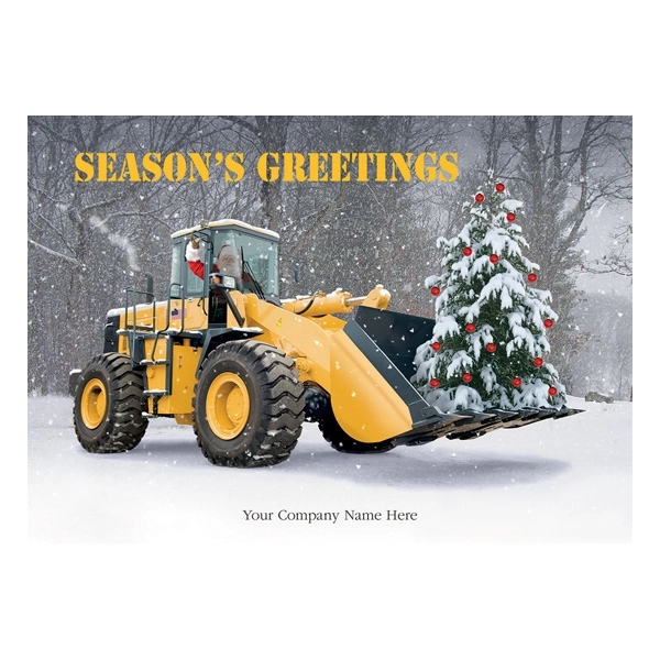 Handle with Care Contractor Holiday Cards - Handle with Care Contractor Holiday Cards - Image 0 of 0