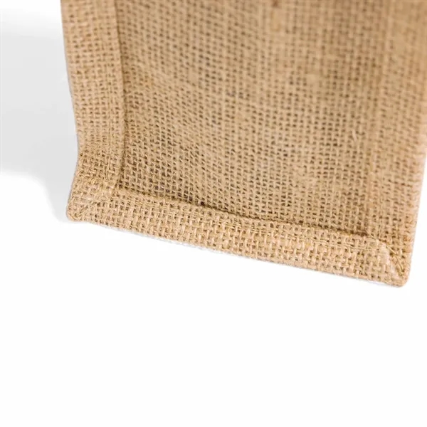 Jute Wine Bag - Jute Wine Bag - Image 3 of 9