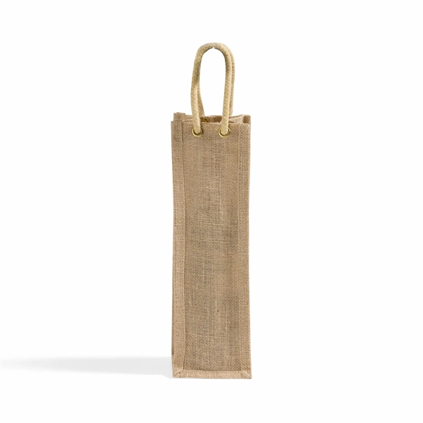 Jute Wine Bag - Jute Wine Bag - Image 0 of 9