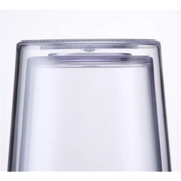 16oz Double-Walled Drinking Cup - 16oz Double-Walled Drinking Cup - Image 7 of 10
