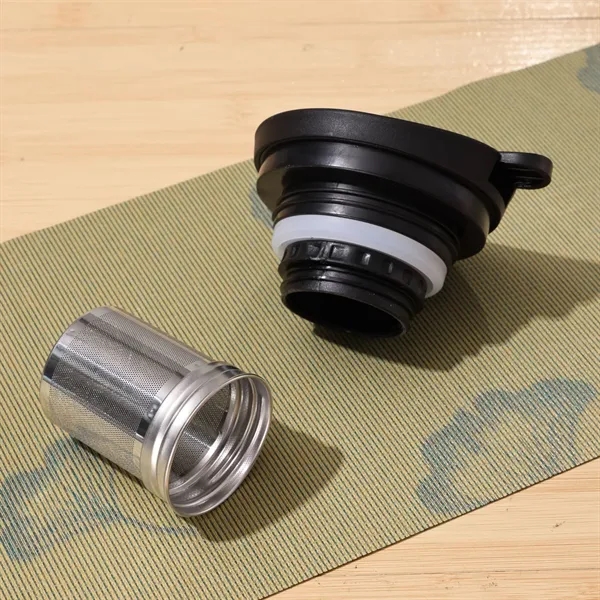 28/35 Oz. Double Wall Insulated Vacuum Flask Jugs - 28/35 Oz. Double Wall Insulated Vacuum Flask Jugs - Image 2 of 7