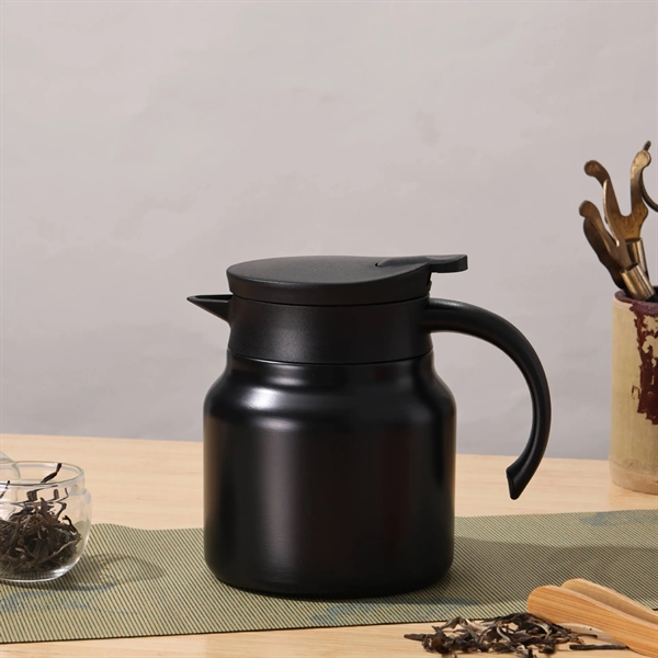 28/35 Oz. Double Wall Insulated Vacuum Flask Jugs - 28/35 Oz. Double Wall Insulated Vacuum Flask Jugs - Image 5 of 7