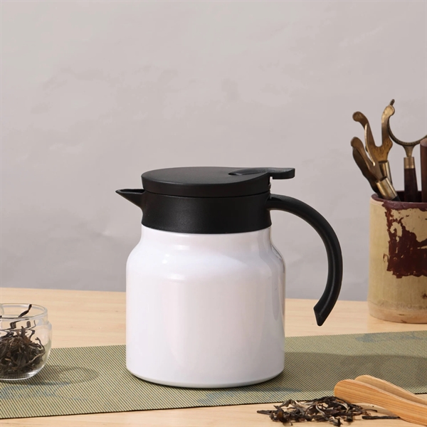 28/35 Oz. Double Wall Insulated Vacuum Flask Jugs - 28/35 Oz. Double Wall Insulated Vacuum Flask Jugs - Image 6 of 7