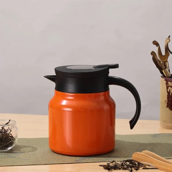 28/35 Oz. Double Wall Insulated Vacuum Flask Jugs - 28/35 Oz. Double Wall Insulated Vacuum Flask Jugs - Image 7 of 7