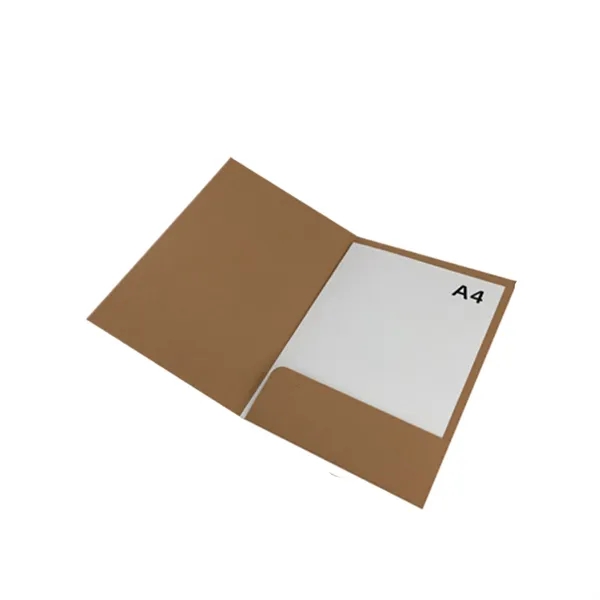 MOQ50 Paper Folder Contract Insertion Cardboard Envelope - MOQ50 Paper Folder Contract Insertion Cardboard Envelope - Image 5 of 7