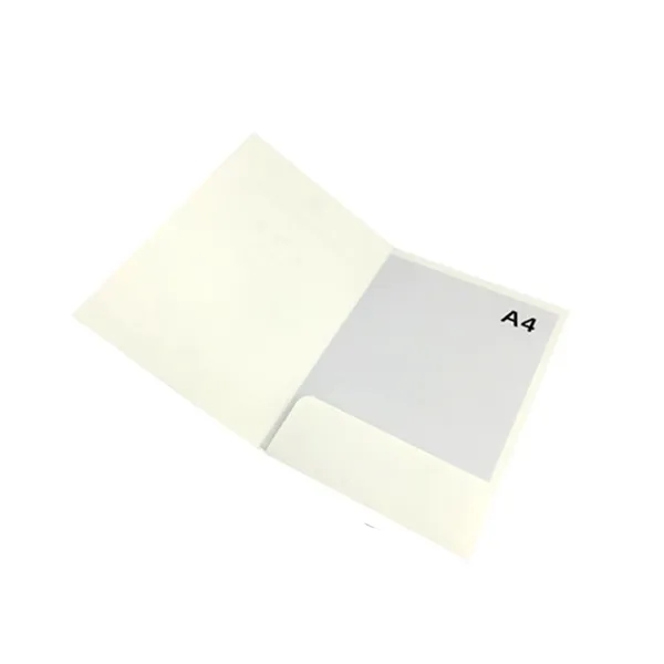 MOQ50 Paper Folder Contract Insertion Cardboard Envelope - MOQ50 Paper Folder Contract Insertion Cardboard Envelope - Image 7 of 7