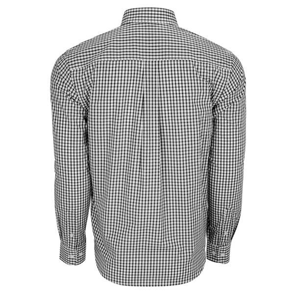 Easy-Care Gingham Check Shirt - Easy-Care Gingham Check Shirt - Image 4 of 48