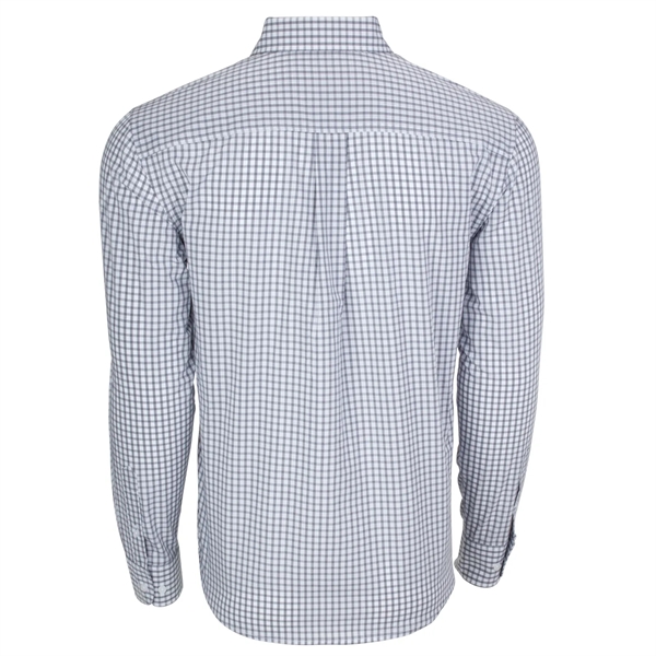 Easy-Care Gingham Check Shirt - Easy-Care Gingham Check Shirt - Image 16 of 48