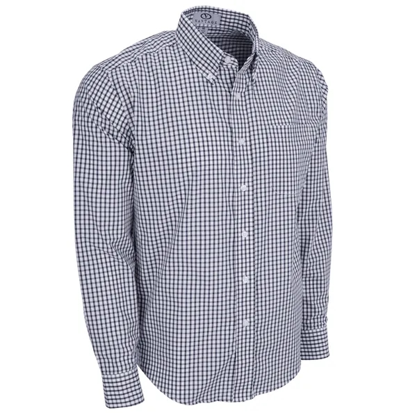 Easy-Care Gingham Check Shirt - Easy-Care Gingham Check Shirt - Image 25 of 48