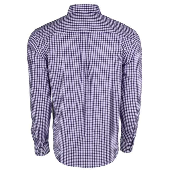Easy-Care Gingham Check Shirt - Easy-Care Gingham Check Shirt - Image 29 of 48