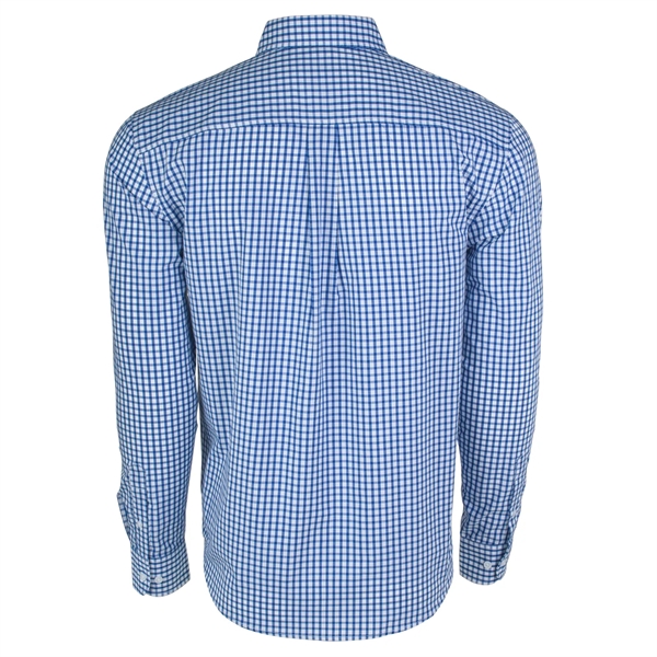 Easy-Care Gingham Check Shirt - Easy-Care Gingham Check Shirt - Image 35 of 48