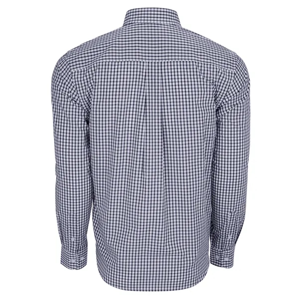 Easy-Care Gingham Check Shirt - Easy-Care Gingham Check Shirt - Image 23 of 35