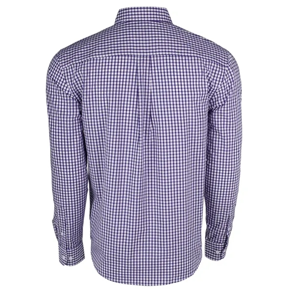 Easy-Care Gingham Check Shirt - Easy-Care Gingham Check Shirt - Image 27 of 35