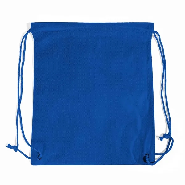 Non-Woven Drawstring Backpack - Non-Woven Drawstring Backpack - Image 5 of 32