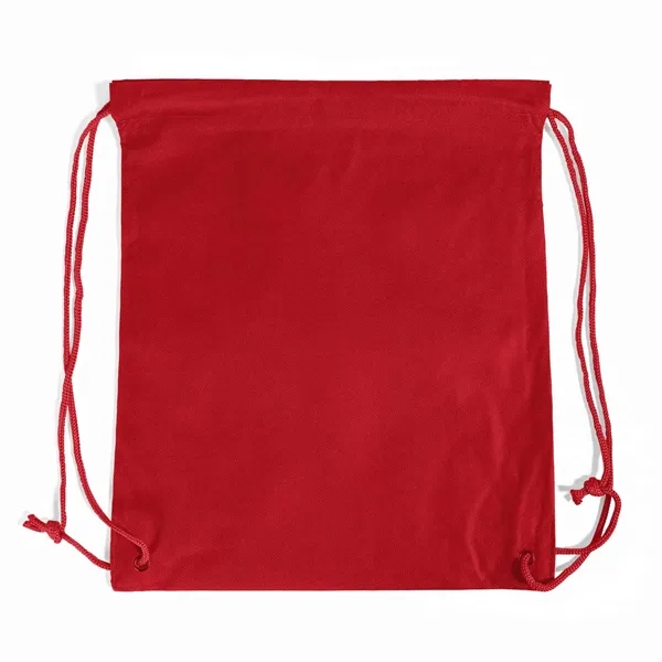 Non-Woven Drawstring Backpack - Non-Woven Drawstring Backpack - Image 7 of 32