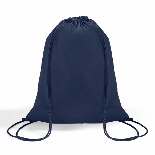 Non-Woven Drawstring Backpack - Non-Woven Drawstring Backpack - Image 12 of 32