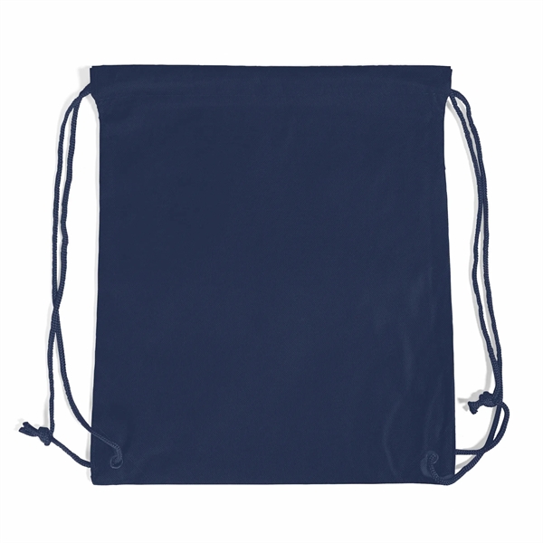 Non-Woven Drawstring Backpack - Non-Woven Drawstring Backpack - Image 13 of 32