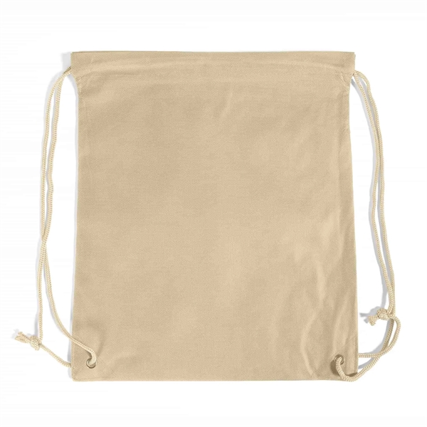 Non-Woven Drawstring Backpack - Non-Woven Drawstring Backpack - Image 15 of 32