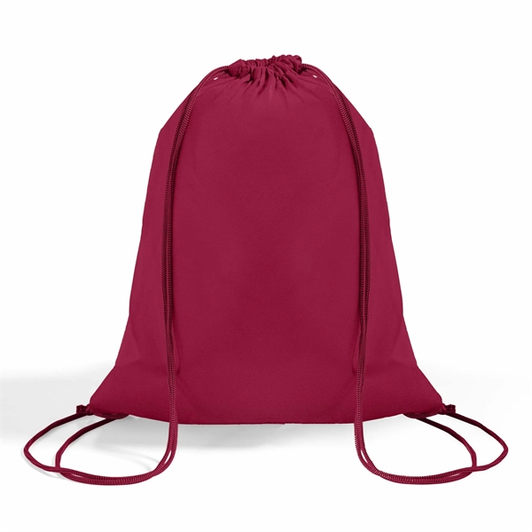 Non-Woven Drawstring Backpack - Non-Woven Drawstring Backpack - Image 18 of 32