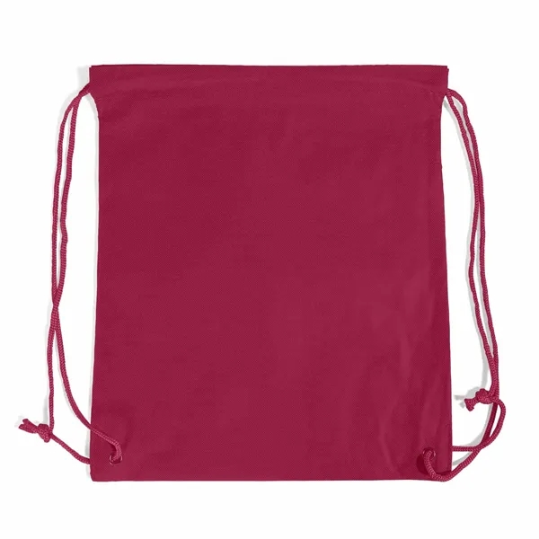 Non-Woven Drawstring Backpack - Non-Woven Drawstring Backpack - Image 19 of 32