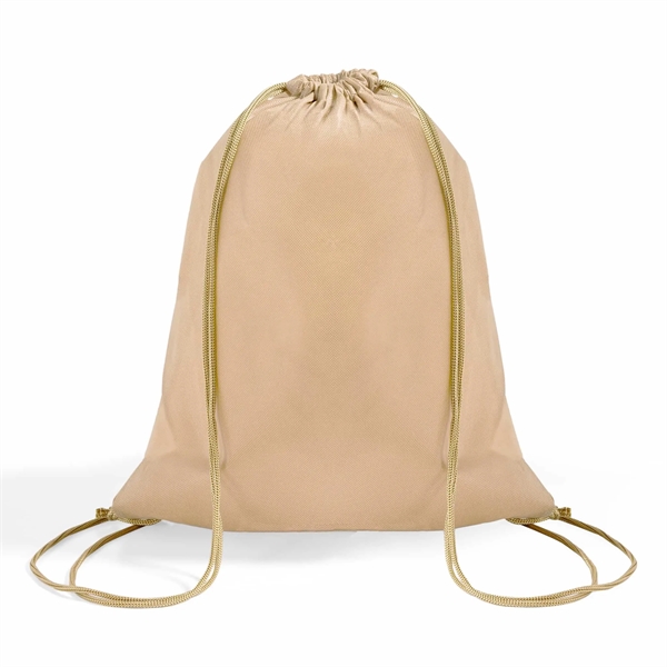 Non-Woven Drawstring Backpack - Non-Woven Drawstring Backpack - Image 20 of 32