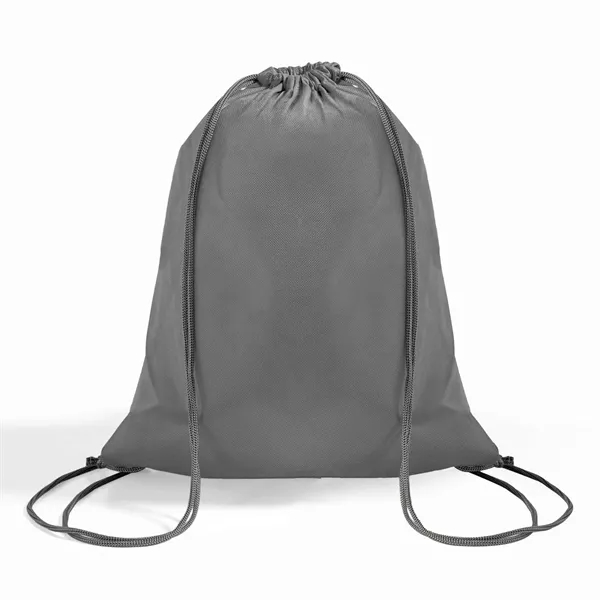 Non-Woven Drawstring Backpack - Non-Woven Drawstring Backpack - Image 29 of 32