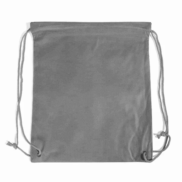 Non-Woven Drawstring Backpack - Non-Woven Drawstring Backpack - Image 30 of 32