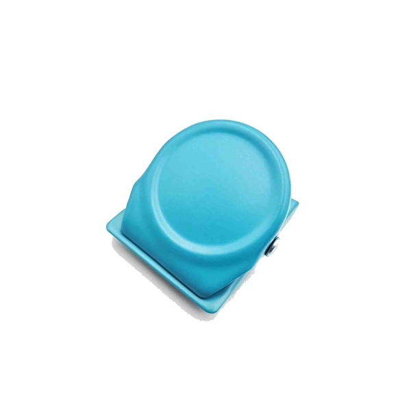 Magnetic Metal Chip Clips Fridge Magnet - Magnetic Metal Chip Clips Fridge Magnet - Image 2 of 5