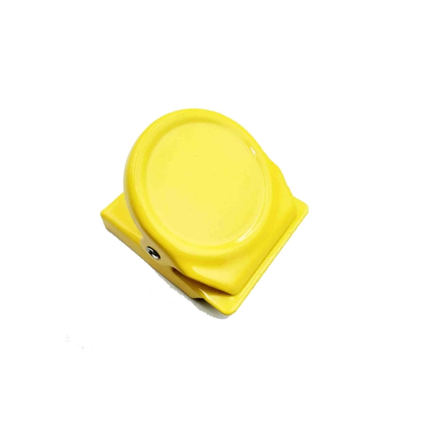 Magnetic Metal Chip Clips Fridge Magnet - Magnetic Metal Chip Clips Fridge Magnet - Image 3 of 5