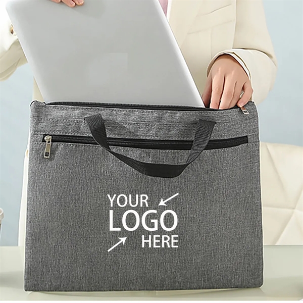 Oxford Document Briefcase for Business - Oxford Document Briefcase for Business - Image 6 of 7