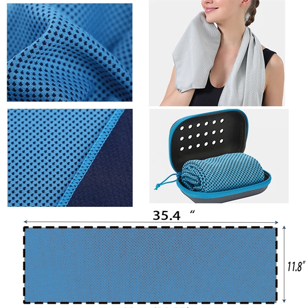 Sports Workout Fitness Sweat Towels - Sports Workout Fitness Sweat Towels - Image 1 of 1