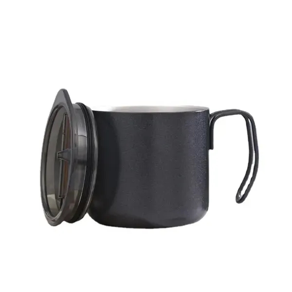 Mug with Lid - Mug with Lid - Image 1 of 10