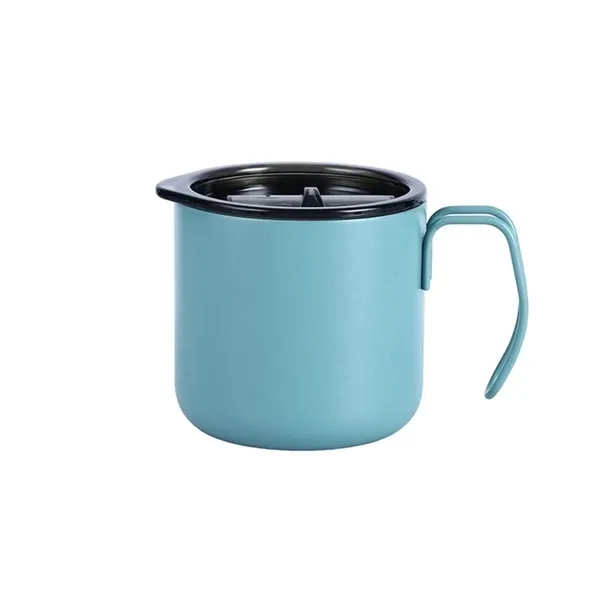 Mug with Lid - Mug with Lid - Image 4 of 10